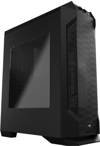 Περισσότερες πληροφορίες για "Aerocool LS5200 (Midi Tower/Μαύρο)"