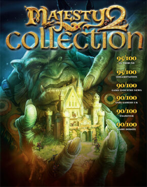 Περισσότερες πληροφορίες για "Paradox Interactive Majesty 2 Collection (PC)"