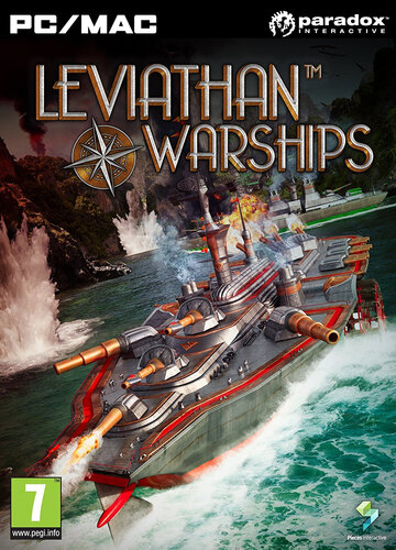 Περισσότερες πληροφορίες για "Paradox Interactive Leviathan: Warships PC/Mac (PC/Mac)"