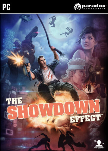 Περισσότερες πληροφορίες για "Paradox Interactive The Showdown Effect PC/Mac (PC/Mac)"