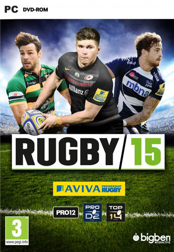 Περισσότερες πληροφορίες για "Bigben Interactive Rugby 15 PC (PC)"