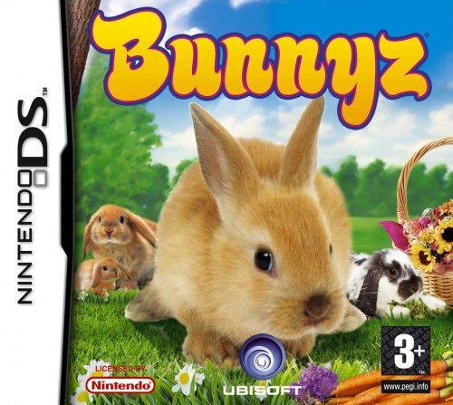 Περισσότερες πληροφορίες για "Ubisoft Bunnyz (Nintendo DS)"