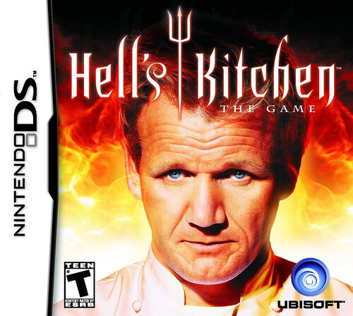 Περισσότερες πληροφορίες για "Ubisoft Hell's Kitchen (Nintendo DS)"