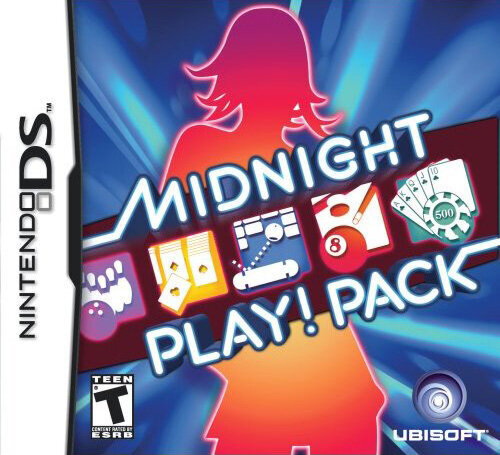 Περισσότερες πληροφορίες για "Ubisoft Midnight Play! Pack (Nintendo DS)"