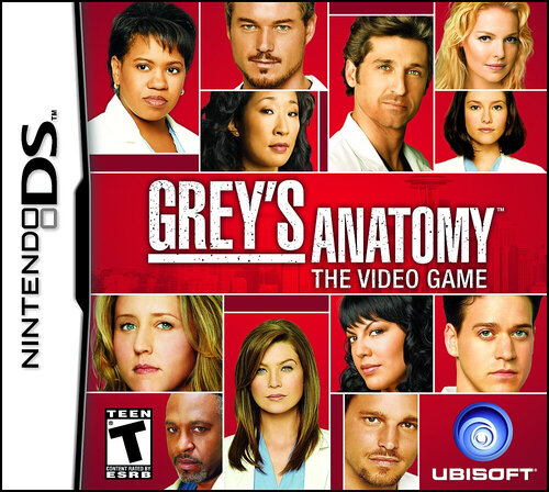 Περισσότερες πληροφορίες για "Ubisoft Grey’s Anatomy: The Video Game (Nintendo DS)"