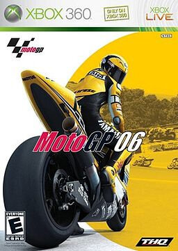 Περισσότερες πληροφορίες για "THQ MotoGP '06 (Xbox 360)"