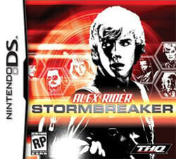 Περισσότερες πληροφορίες για "THQ Alex Rider: Stormbreaker (Nintendo DS)"