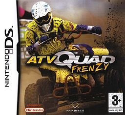 Περισσότερες πληροφορίες για "THQ ATV: Quad Frenzy (Nintendo DS)"