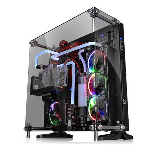 Περισσότερες πληροφορίες για "Thermaltake Core P5 Tempered Glass Edition (Midi Tower/Μαύρο)"