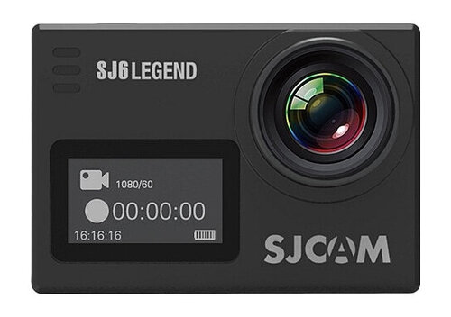 Περισσότερες πληροφορίες για "SJCAM SJ6 Legend"