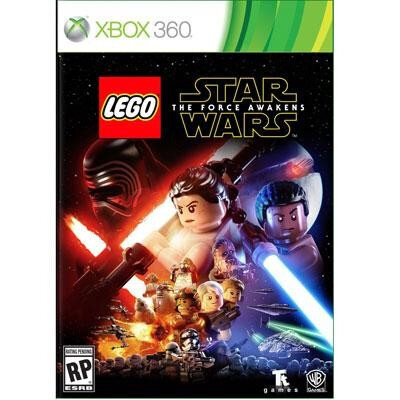 Περισσότερες πληροφορίες για "Warner Bros Star Wars: The Force Awakens (Xbox 360)"