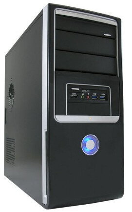 Περισσότερες πληροφορίες για "LC-Power PRO-910B (Midi Tower/Μαύρο)"