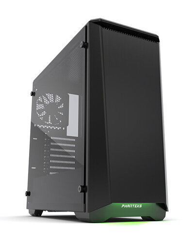 Περισσότερες πληροφορίες για "Phanteks Eclipse P400S Tempered Glass (Midi Tower/Μαύρο)"