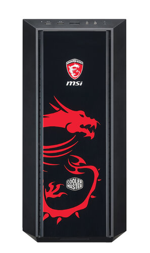 Περισσότερες πληροφορίες για "Cooler Master MasterBox 5 MSI Gaming Edition (Midi Tower/Μαύρο)"