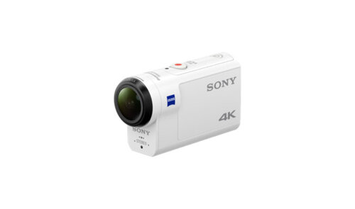 Περισσότερες πληροφορίες για "Sony FDR-X3000R + AKA-FGP1"