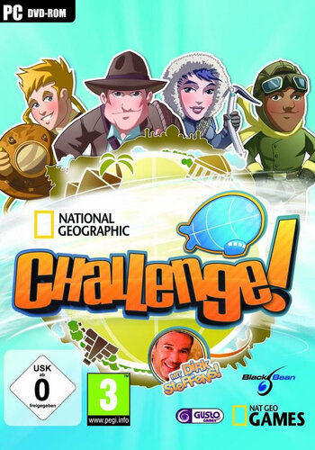 Περισσότερες πληροφορίες για "Warner Bros National Geographic Challenge (PC)"