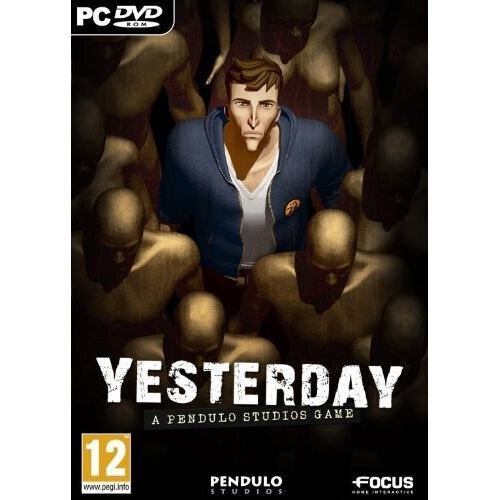 Περισσότερες πληροφορίες για "Focus Home Interactive Yesterday (PC)"