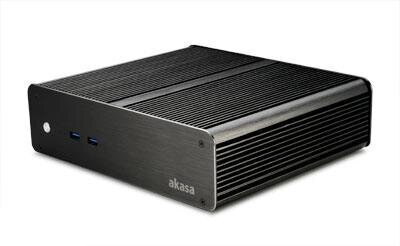 Περισσότερες πληροφορίες για "Akasa Euler T (Small Form Factor (SFF)/Μαύρο)"