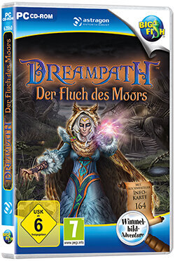 Περισσότερες πληροφορίες για "Astragon DREAMPATH: DER FLUCH DES MOORS (PC)"