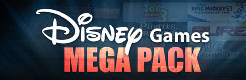 Περισσότερες πληροφορίες για "Disney Mega Pack (PC)"