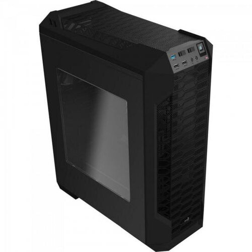 Περισσότερες πληροφορίες για "Aerocool LS-5200 (Midi Tower/Μαύρο)"