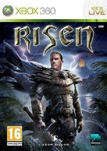 Περισσότερες πληροφορίες για "Deep Silver Risen (Xbox 360)"