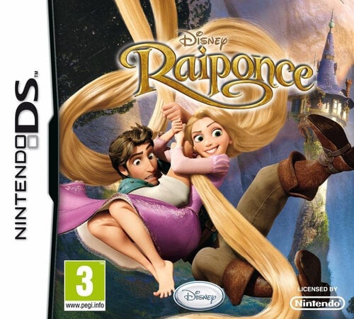 Περισσότερες πληροφορίες για "Just for Games Raiponce (Nintendo DS)"