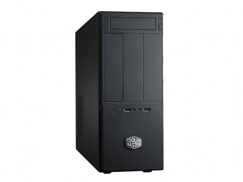 Περισσότερες πληροφορίες για "Cooler Master Elite 361 (Mini Tower/Μαύρο)"