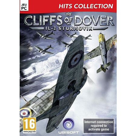 Περισσότερες πληροφορίες για "Ubisoft IL-2 Sturmovik: Cliffs of Dover (PC)"