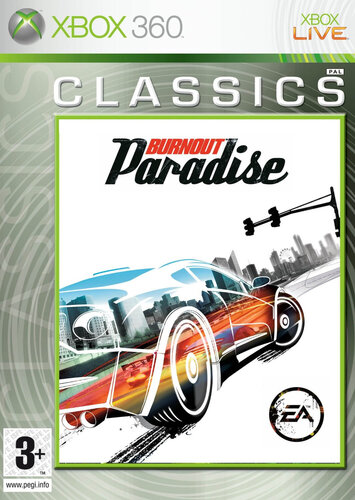 Περισσότερες πληροφορίες για "Electronic Arts Burnout Paradise (Xbox 360)"