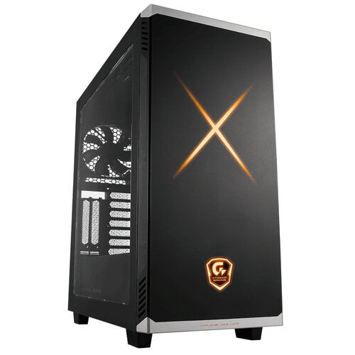 Περισσότερες πληροφορίες για "Gigabyte XC300W (Midi Tower/Μαύρο)"