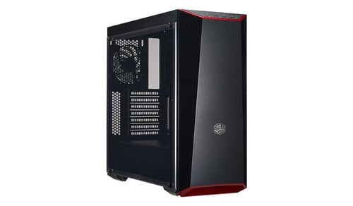 Περισσότερες πληροφορίες για "Cooler Master MasterBox Lite 5 (Midi Tower/Μαύρο)"