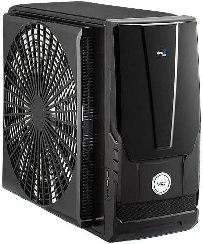 Περισσότερες πληροφορίες για "Aerocool Aeroracer Pro (Midi Tower/Μαύρο)"