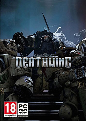 Περισσότερες πληροφορίες για "Focus Home Interactive Space Hulk: Deathwing PC (PC)"