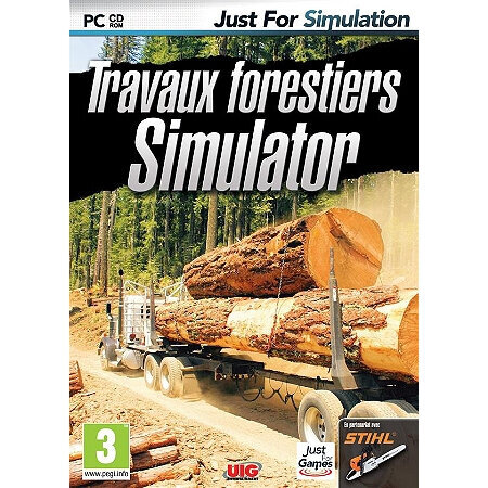 Περισσότερες πληροφορίες για "Just for Games Travaux forestiers Simulator (PC)"