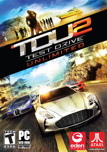 Περισσότερες πληροφορίες για "Just for Games Test Drive Unlimited 2 (PC)"