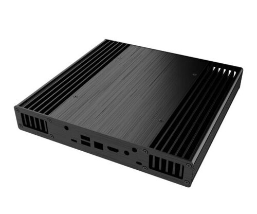 Περισσότερες πληροφορίες για "Akasa Plato X7 (Small Form Factor (SFF)/Μαύρο)"