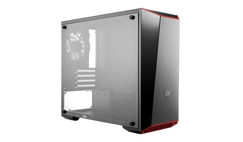 Περισσότερες πληροφορίες για "Cooler Master MasterBox Lite 3.1 (Mini Tower/Μαύρο, Άσπρο)"