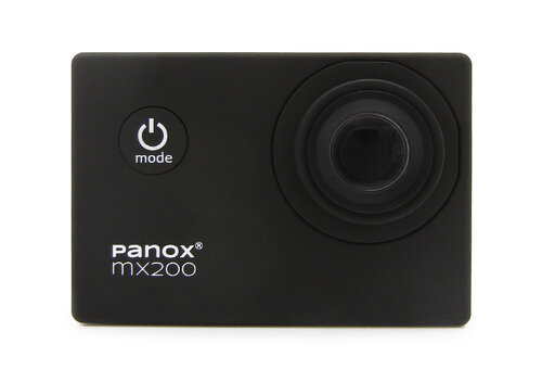 Περισσότερες πληροφορίες για "Easypix Panox MX200"