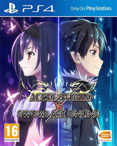 Περισσότερες πληροφορίες για "BANDAI NAMCO Entertainment Accel World vs. Sword Art Online (PlayStation 4)"