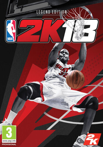 Περισσότερες πληροφορίες για "2K NBA 2K18 Legend Edition PC (PC)"