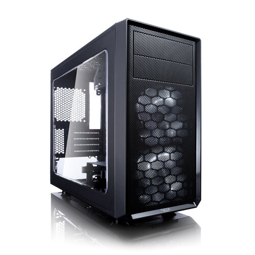 Περισσότερες πληροφορίες για "Fractal Design Focus G Mini (Mini Tower/Μαύρο)"