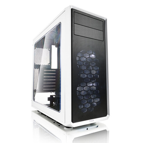 Περισσότερες πληροφορίες για "Fractal Design Focus G (Midi Tower/Άσπρο)"