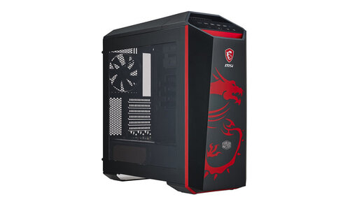 Περισσότερες πληροφορίες για "Cooler Master MasterCase Maker 5 MSI Dragon Edition (Midi Tower/Μαύρο)"