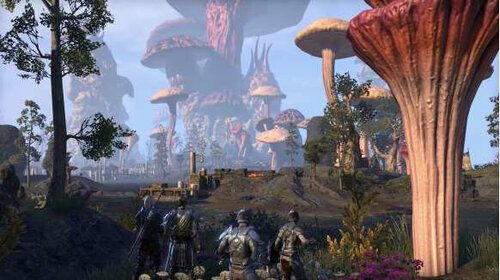 Περισσότερες πληροφορίες για "Microsoft The Elder Scrolls Online: Morrowind Standard Edition (Xbox One)"