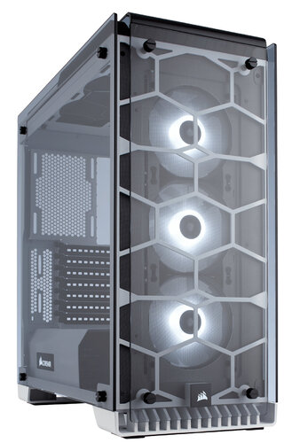 Περισσότερες πληροφορίες για "Corsair Crystal 570X (Midi Tower/Άσπρο)"