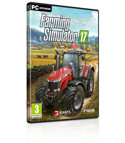 Περισσότερες πληροφορίες για "Astragon Farming Simulator 17 (PC/Mac)"