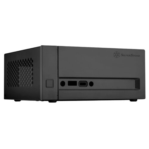 Περισσότερες πληροφορίες για "Silverstone VT02 (Small Form Factor (SFF)/Μαύρο)"