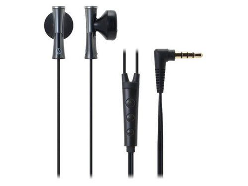 Περισσότερες πληροφορίες για "Audio-Technica ATH-J100i (Μαύρο)"