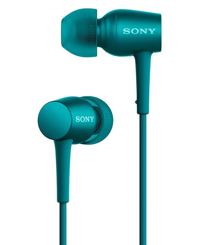 Περισσότερες πληροφορίες για "Sony h.ear in MDR-EX750AP/BL (Μπλε)"